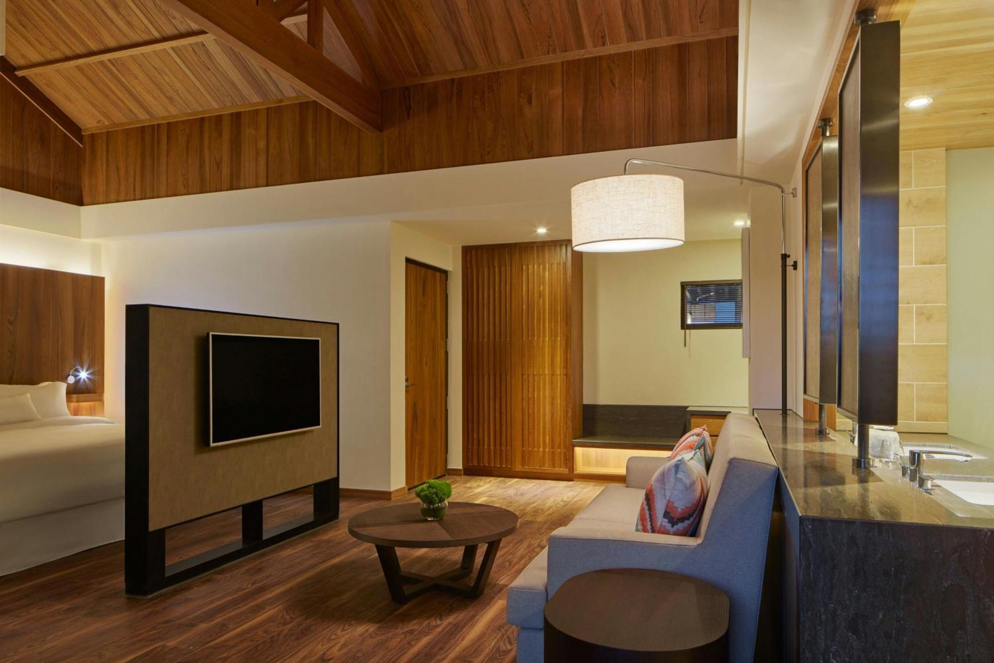 The Westin Yilan Resort Yuanshan Zewnętrze zdjęcie