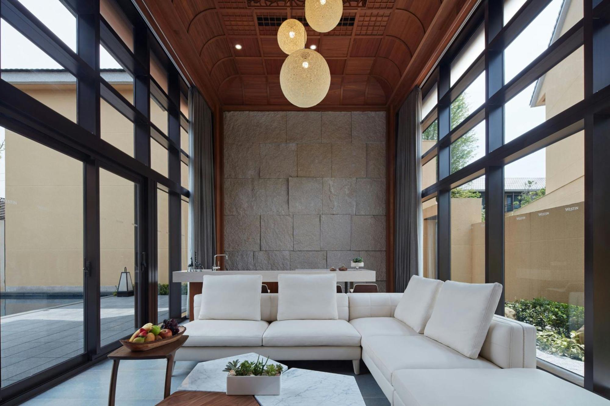 The Westin Yilan Resort Yuanshan Zewnętrze zdjęcie