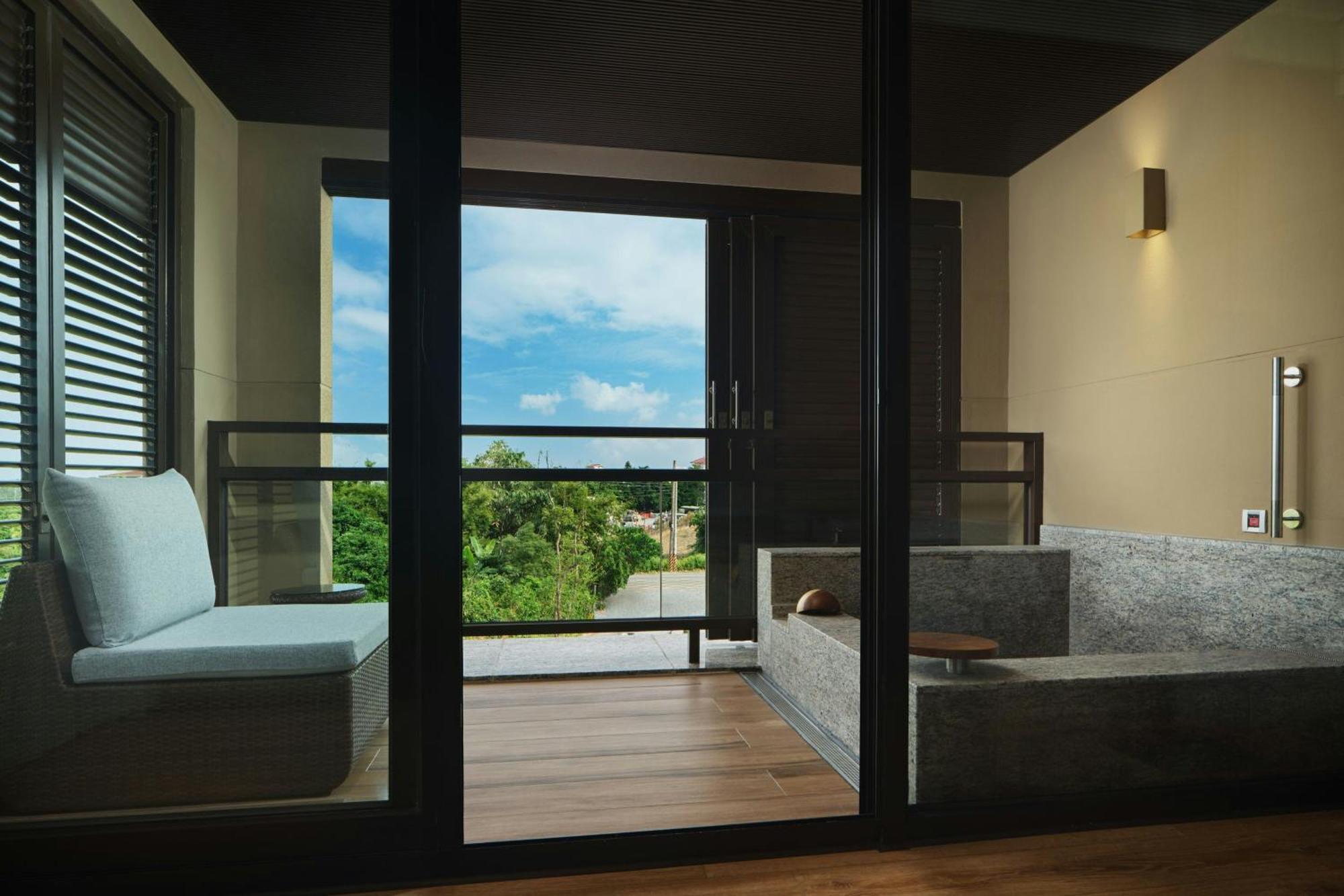 The Westin Yilan Resort Yuanshan Zewnętrze zdjęcie