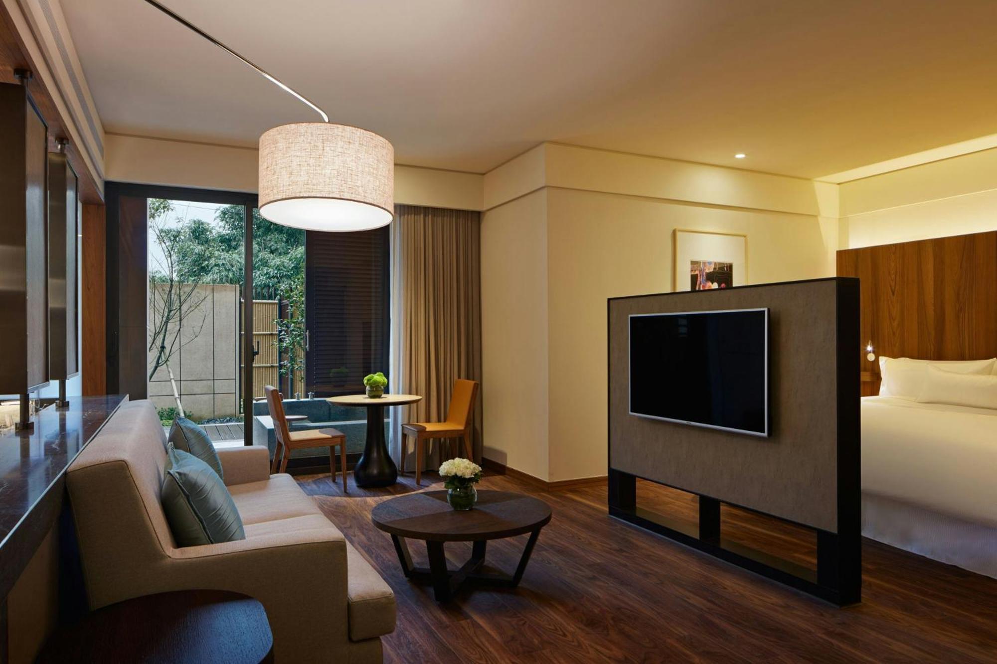 The Westin Yilan Resort Yuanshan Zewnętrze zdjęcie