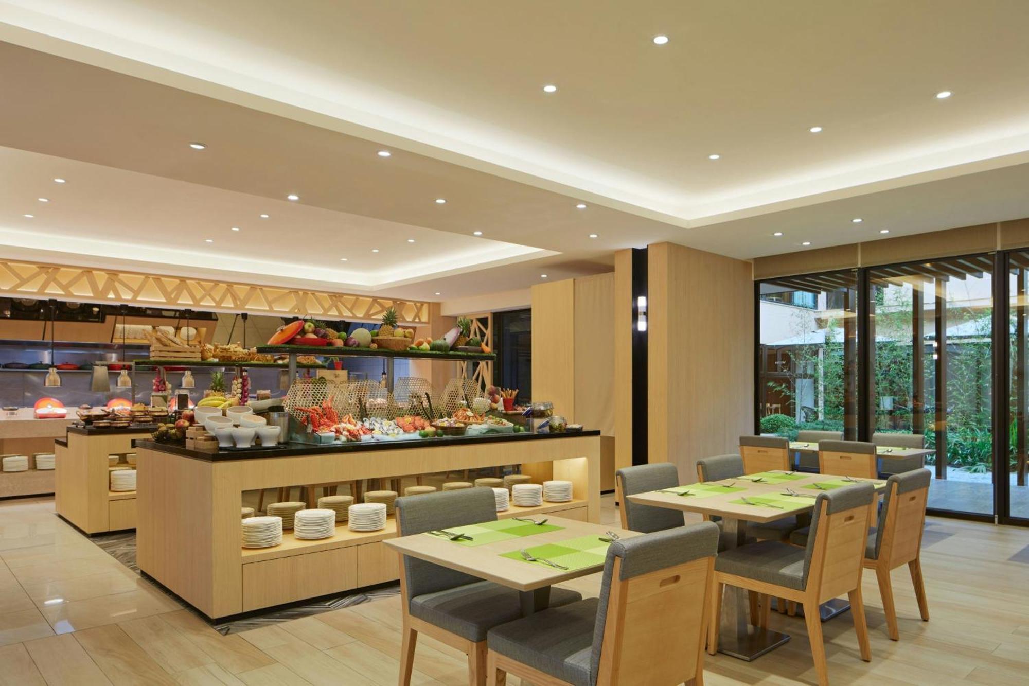 The Westin Yilan Resort Yuanshan Zewnętrze zdjęcie