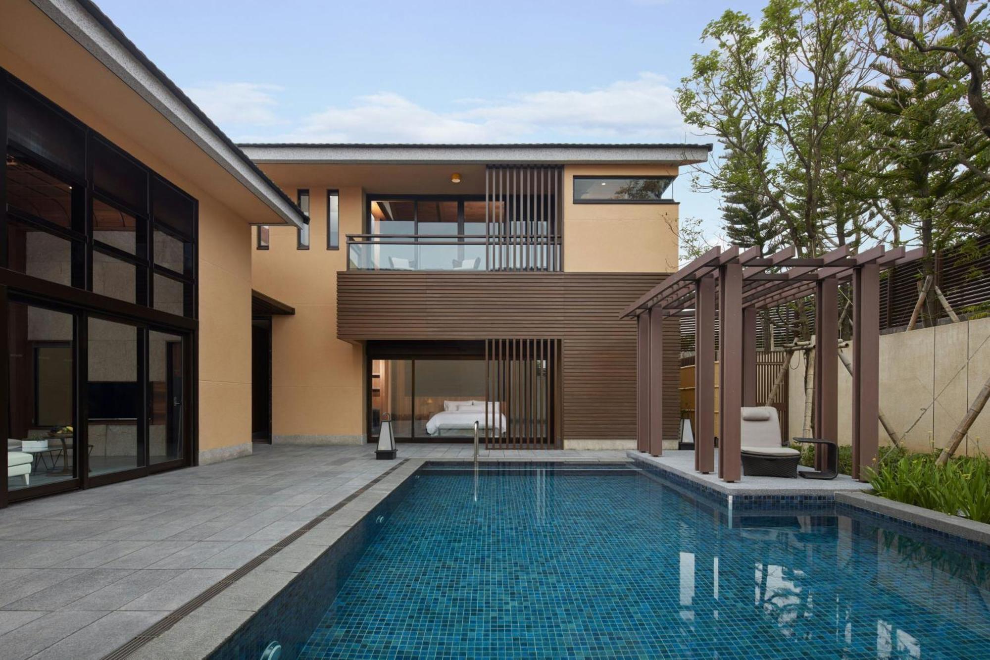 The Westin Yilan Resort Yuanshan Zewnętrze zdjęcie