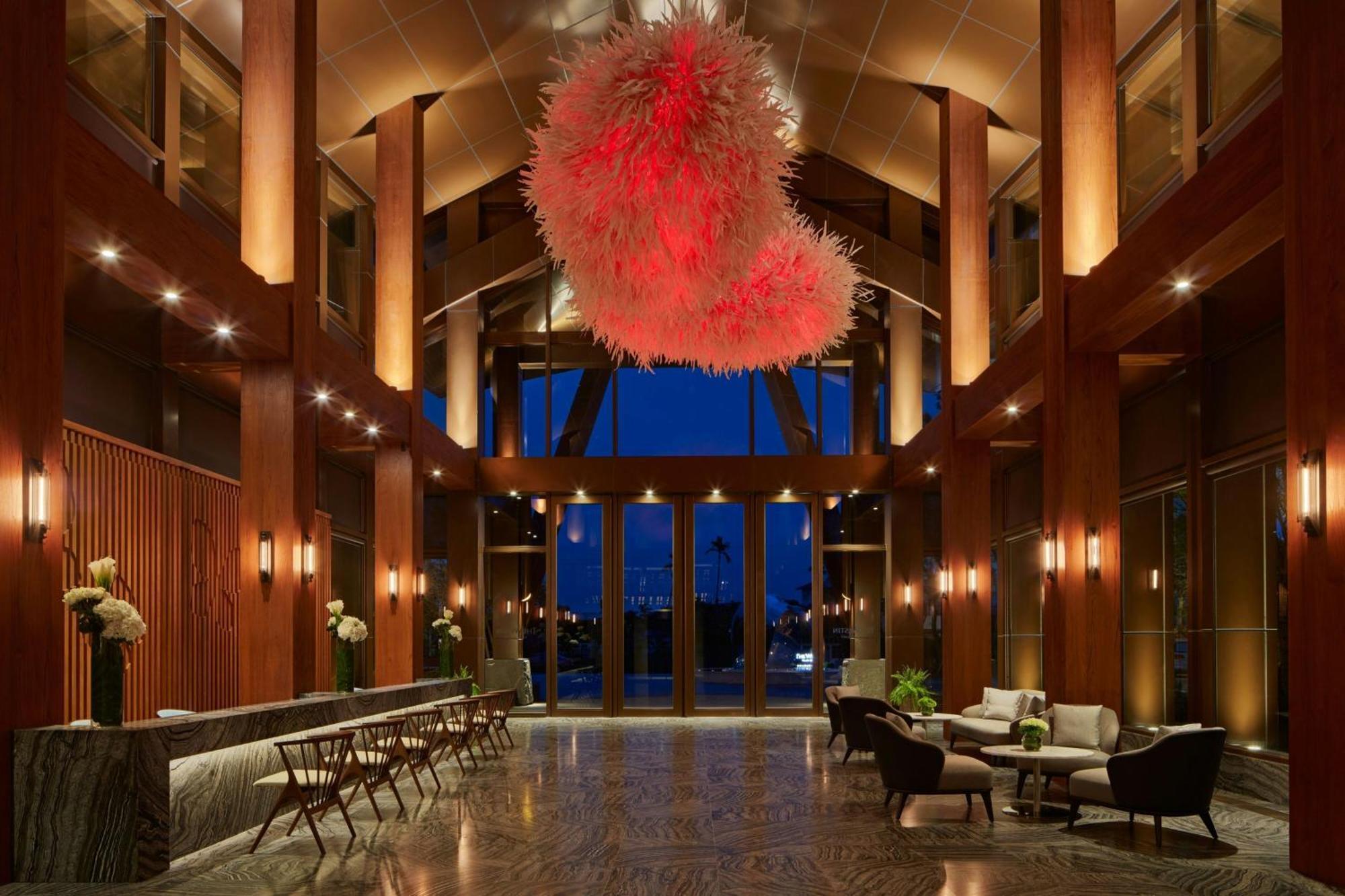 The Westin Yilan Resort Yuanshan Zewnętrze zdjęcie
