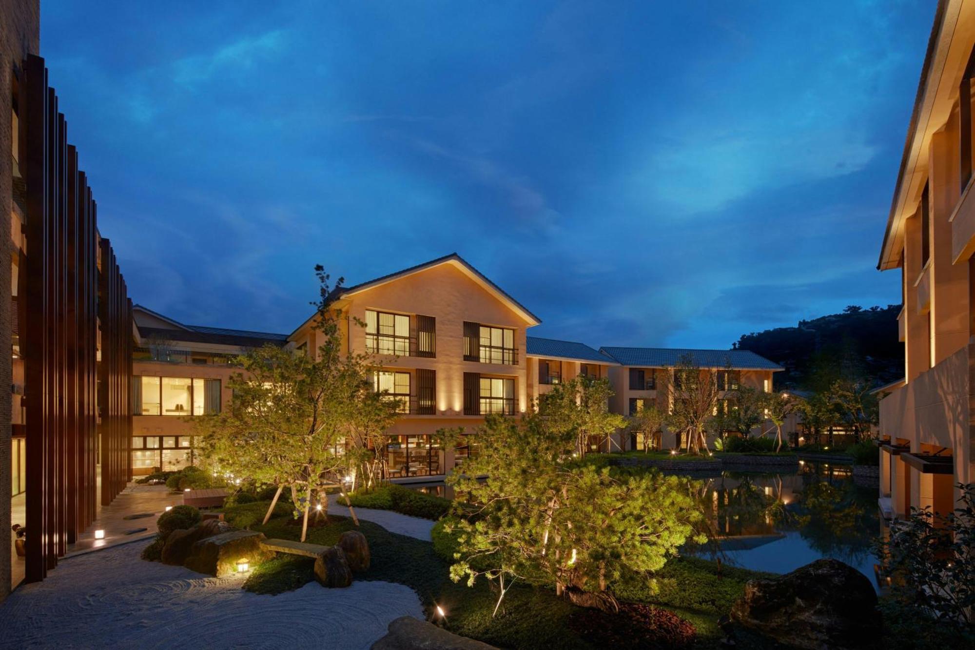 The Westin Yilan Resort Yuanshan Zewnętrze zdjęcie