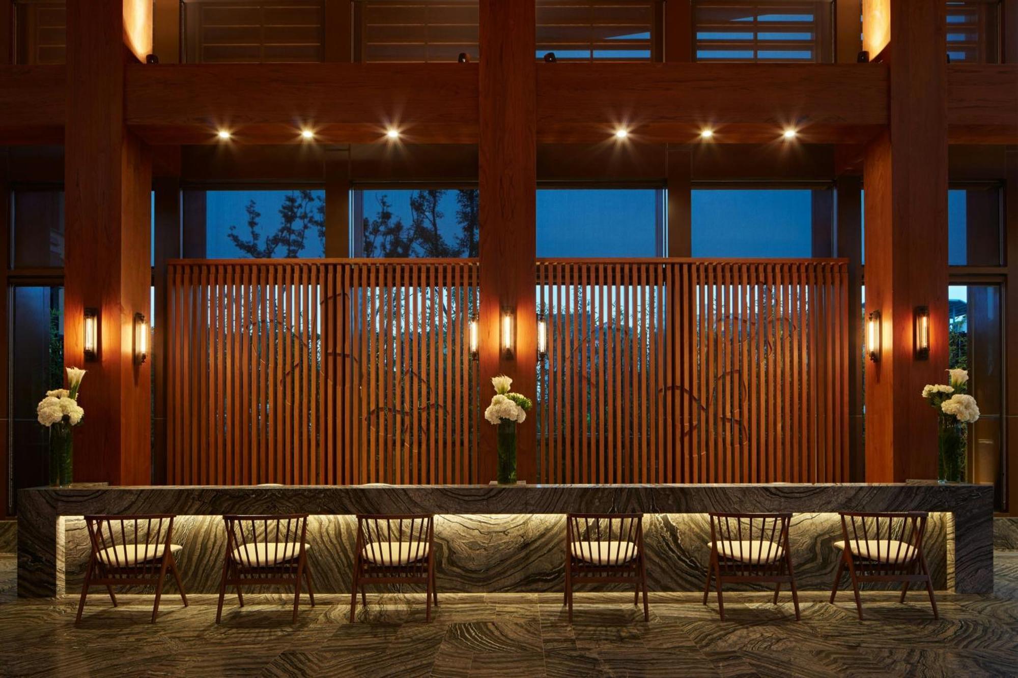 The Westin Yilan Resort Yuanshan Zewnętrze zdjęcie