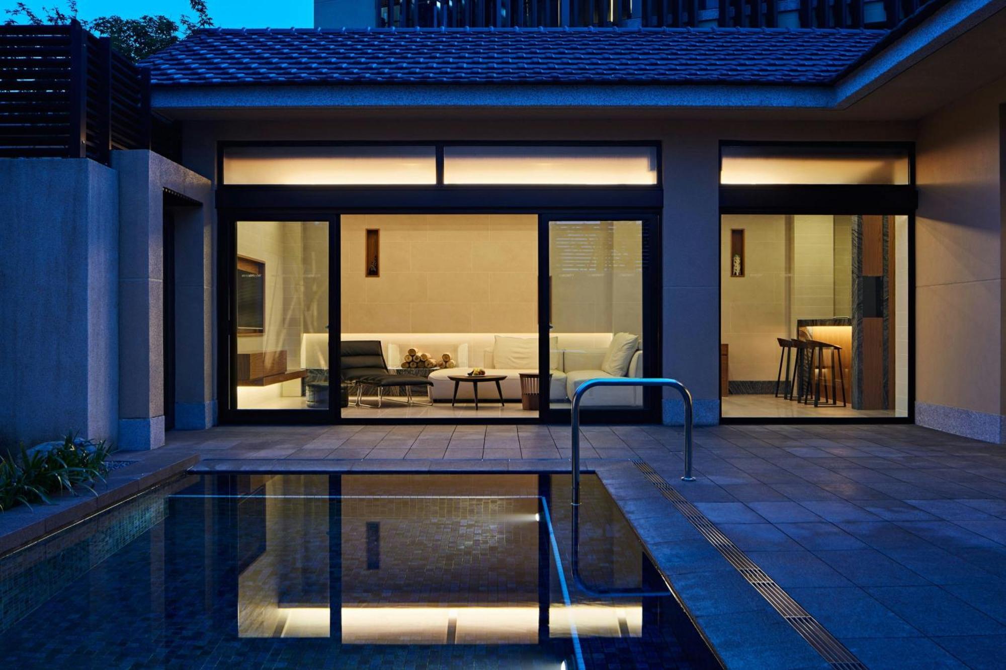 The Westin Yilan Resort Yuanshan Zewnętrze zdjęcie