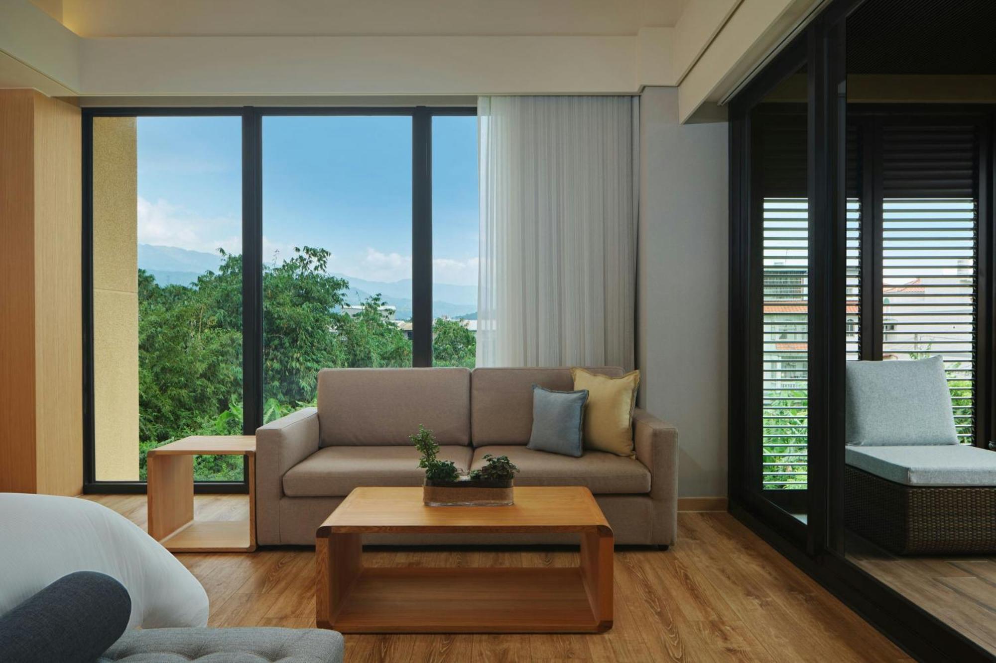 The Westin Yilan Resort Yuanshan Zewnętrze zdjęcie