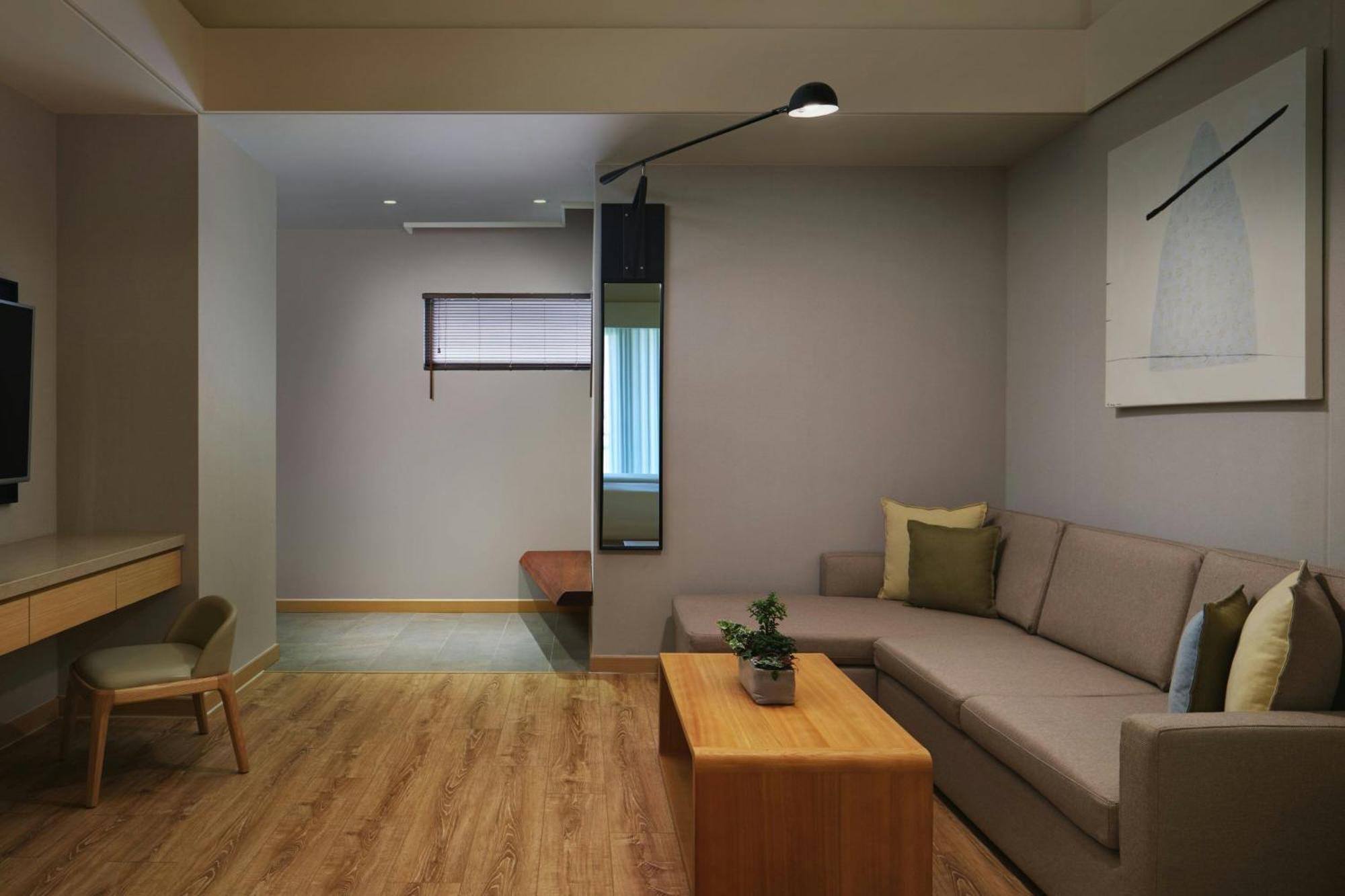 The Westin Yilan Resort Yuanshan Zewnętrze zdjęcie