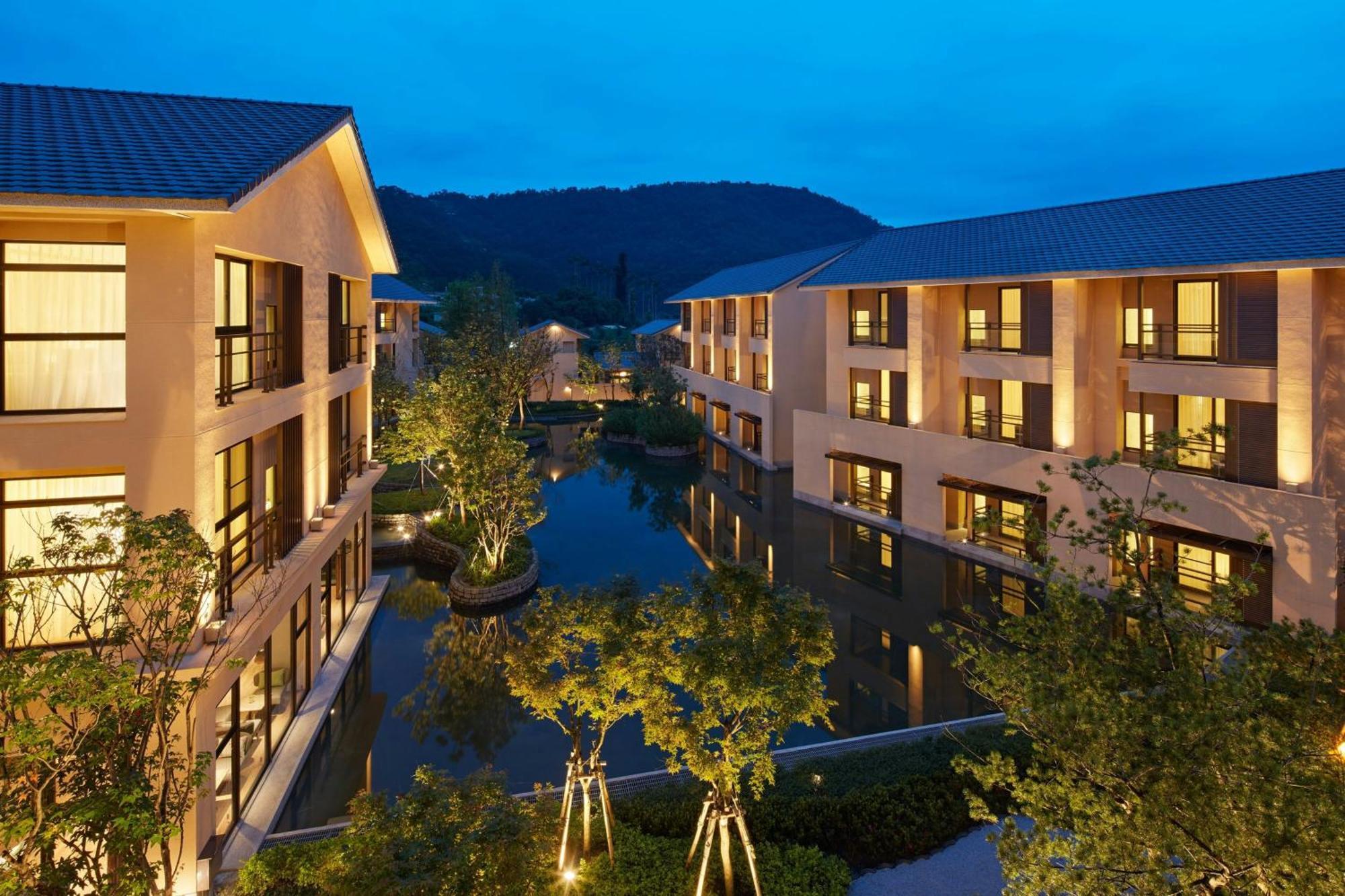 The Westin Yilan Resort Yuanshan Zewnętrze zdjęcie