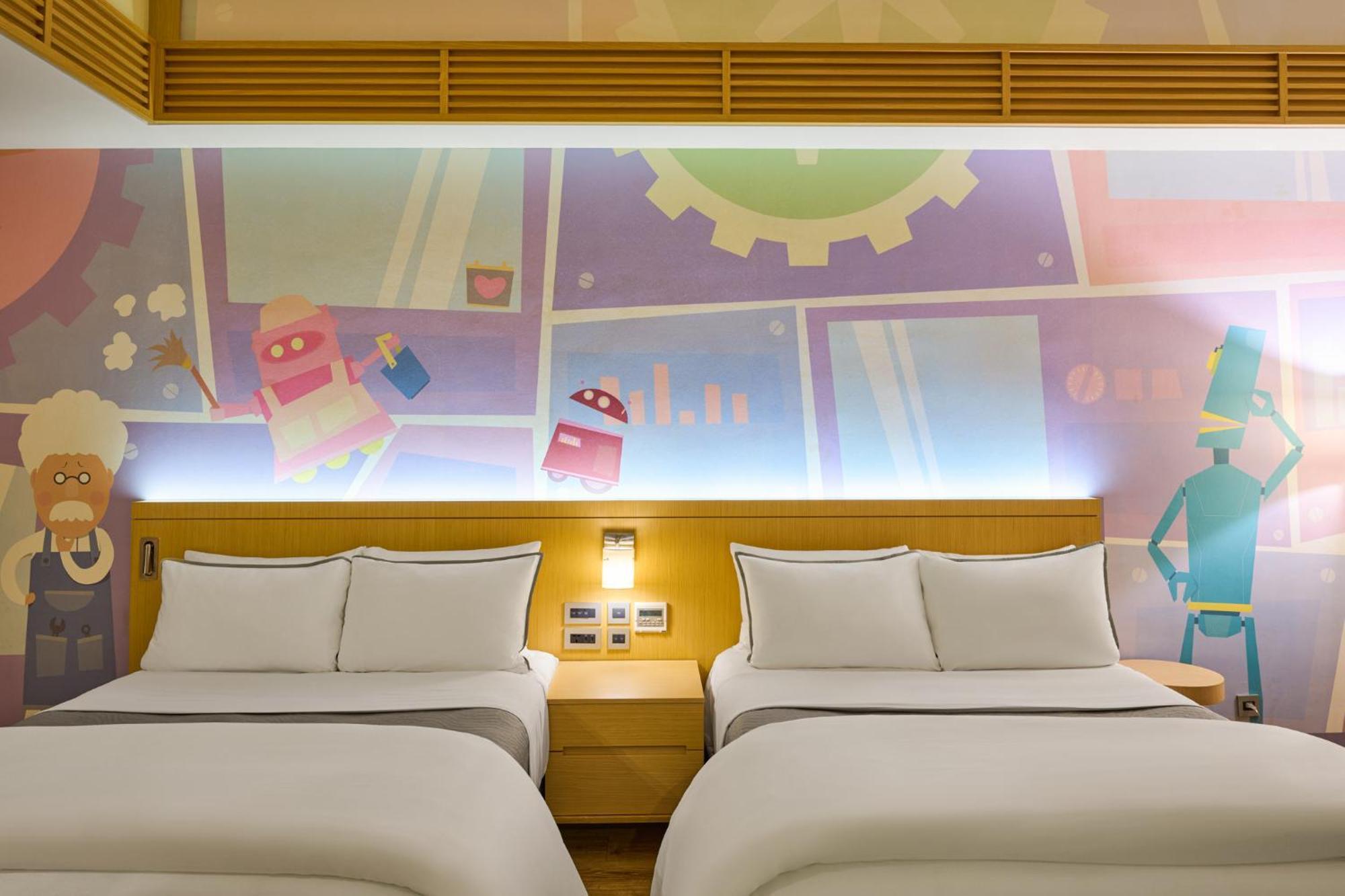 The Westin Yilan Resort Yuanshan Zewnętrze zdjęcie