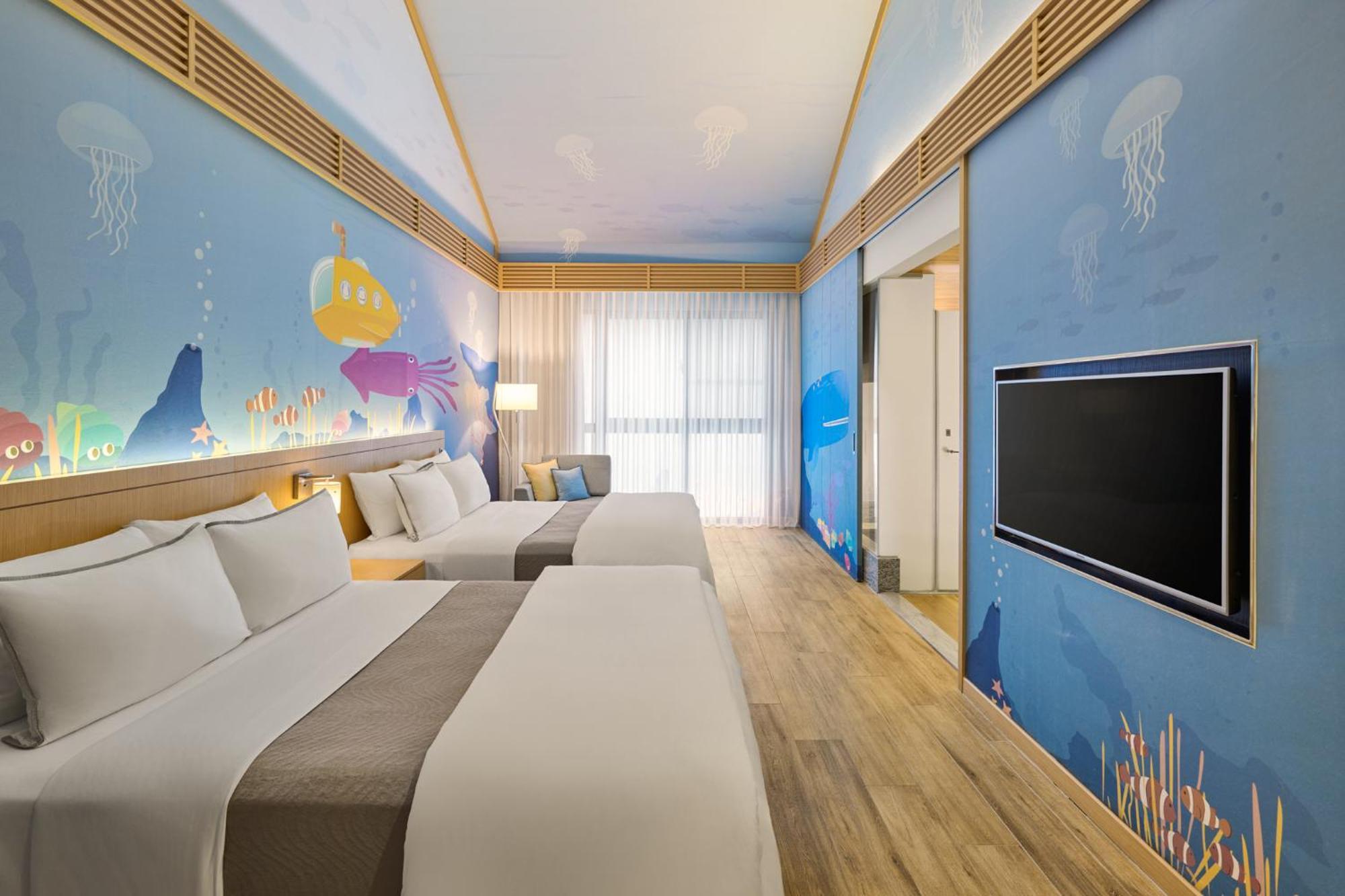 The Westin Yilan Resort Yuanshan Zewnętrze zdjęcie