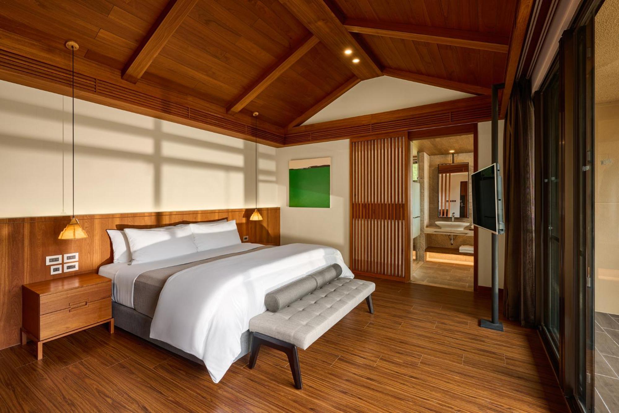The Westin Yilan Resort Yuanshan Zewnętrze zdjęcie