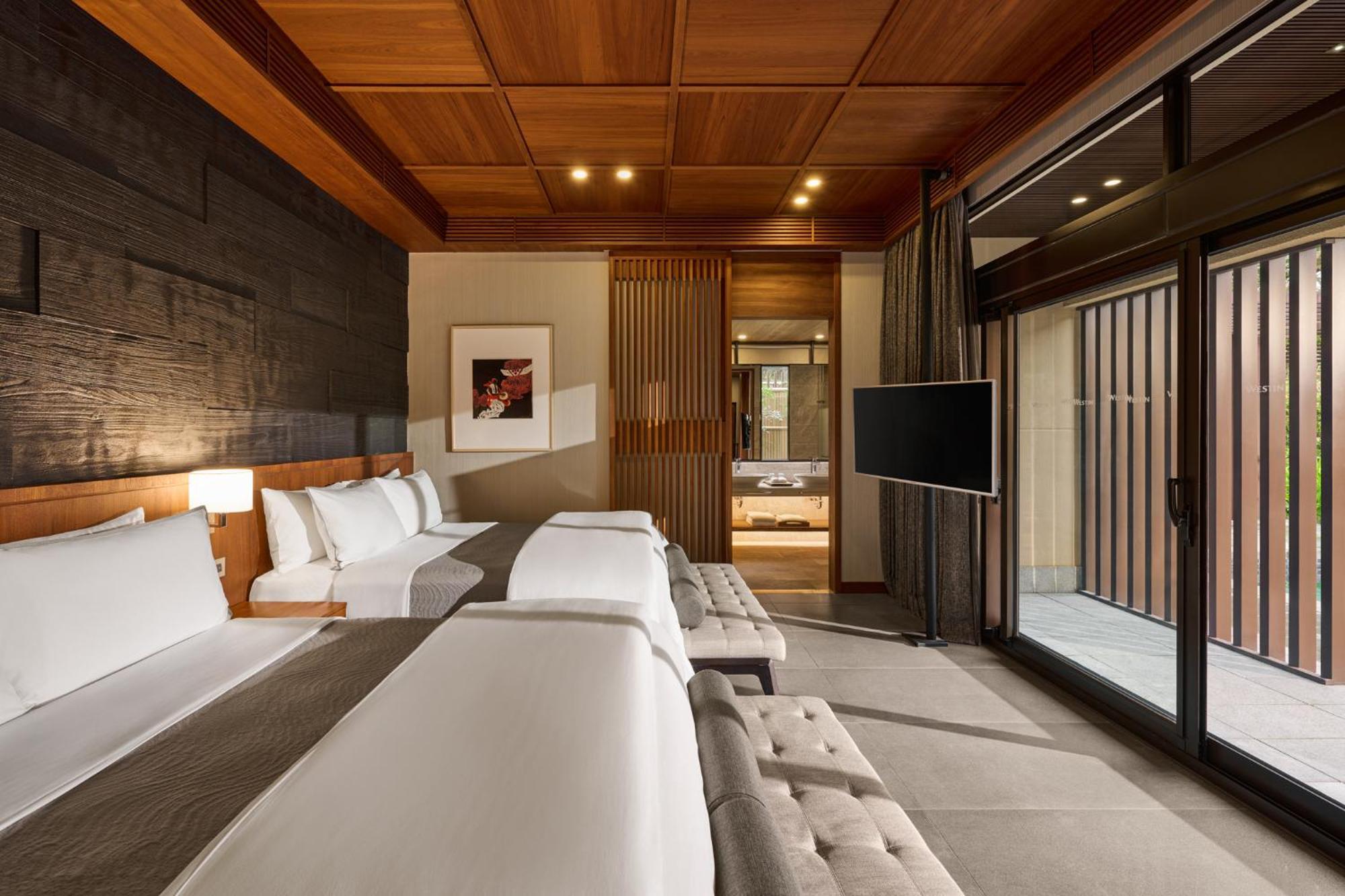 The Westin Yilan Resort Yuanshan Zewnętrze zdjęcie
