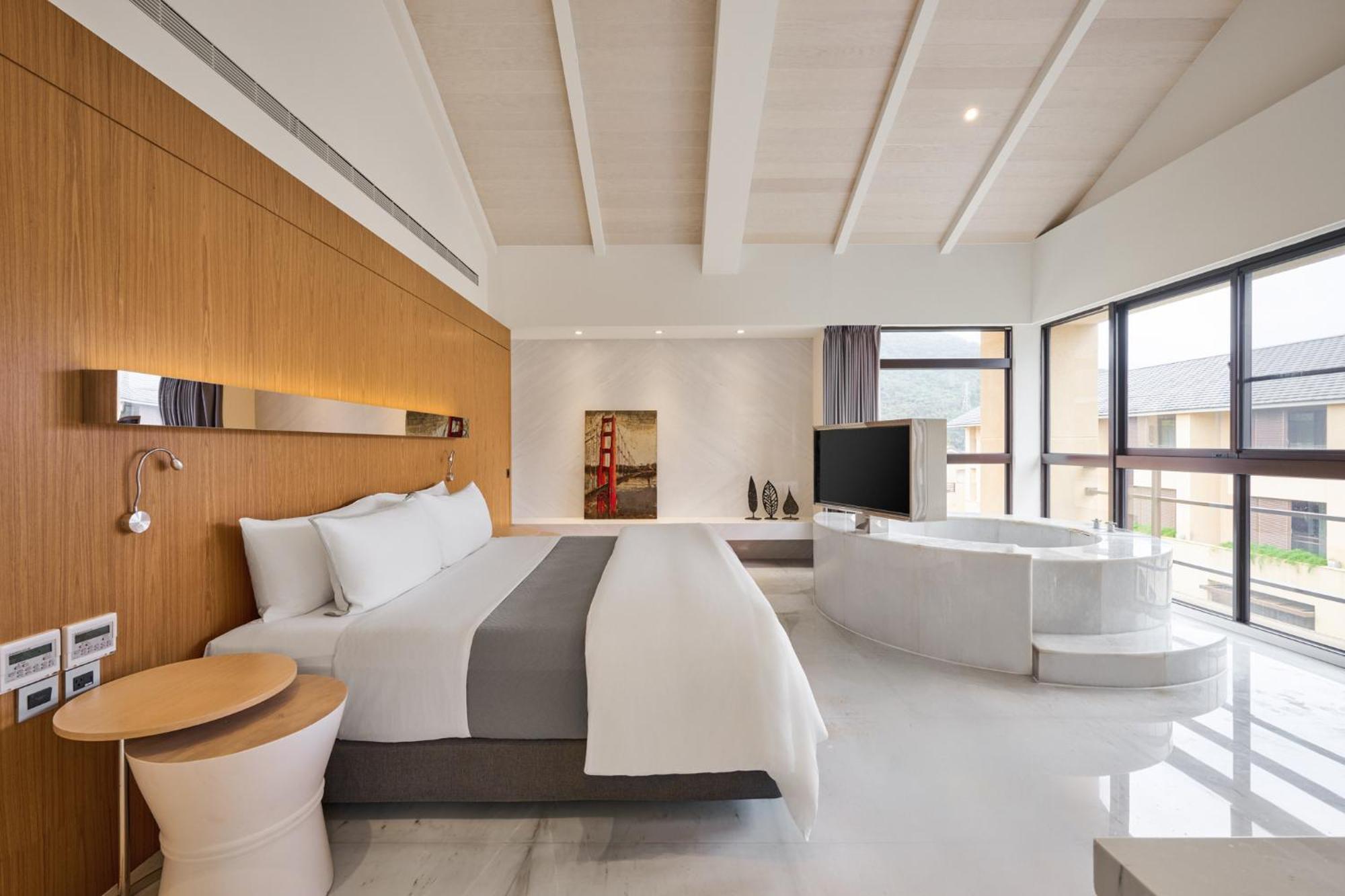 The Westin Yilan Resort Yuanshan Zewnętrze zdjęcie