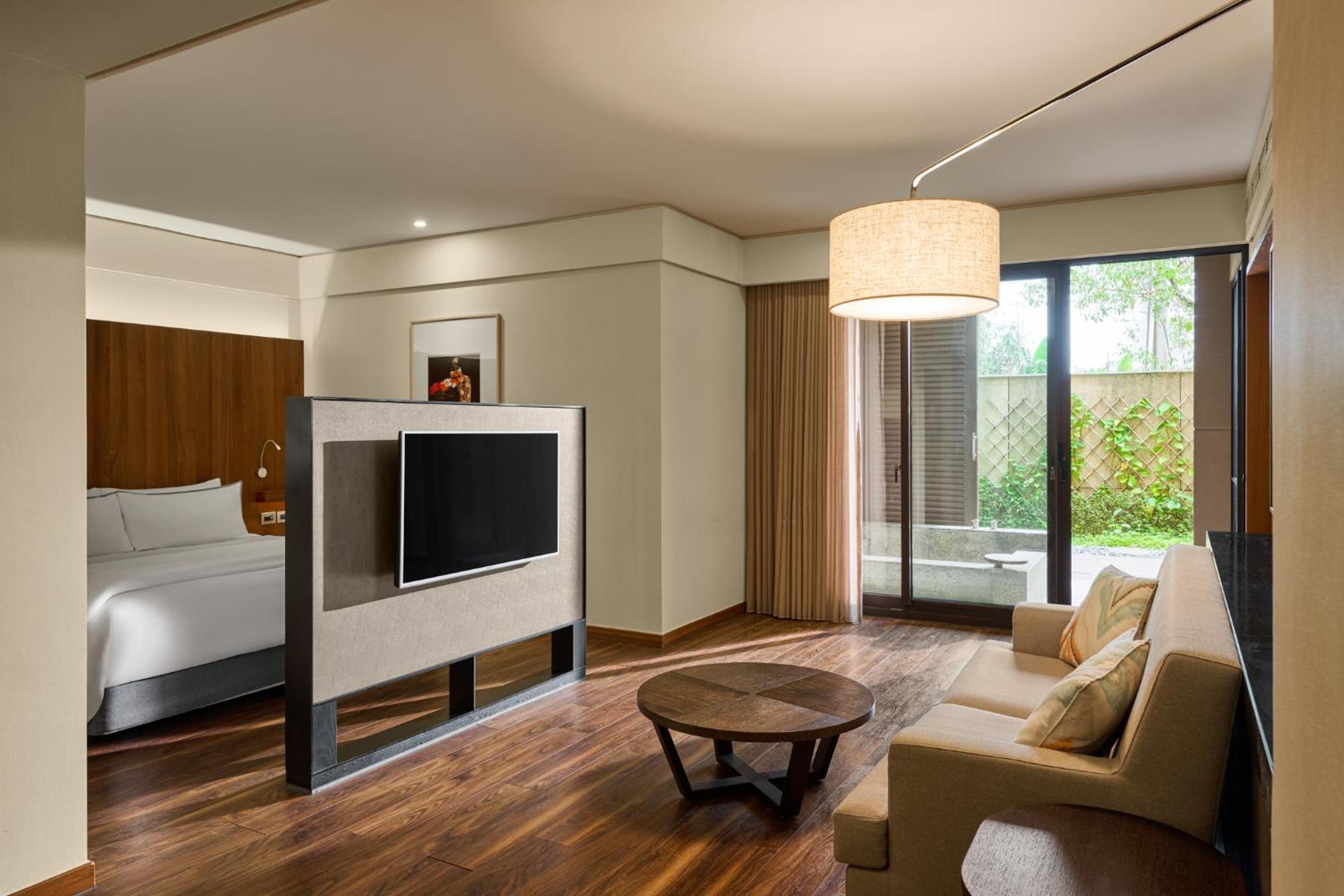 The Westin Yilan Resort Yuanshan Zewnętrze zdjęcie