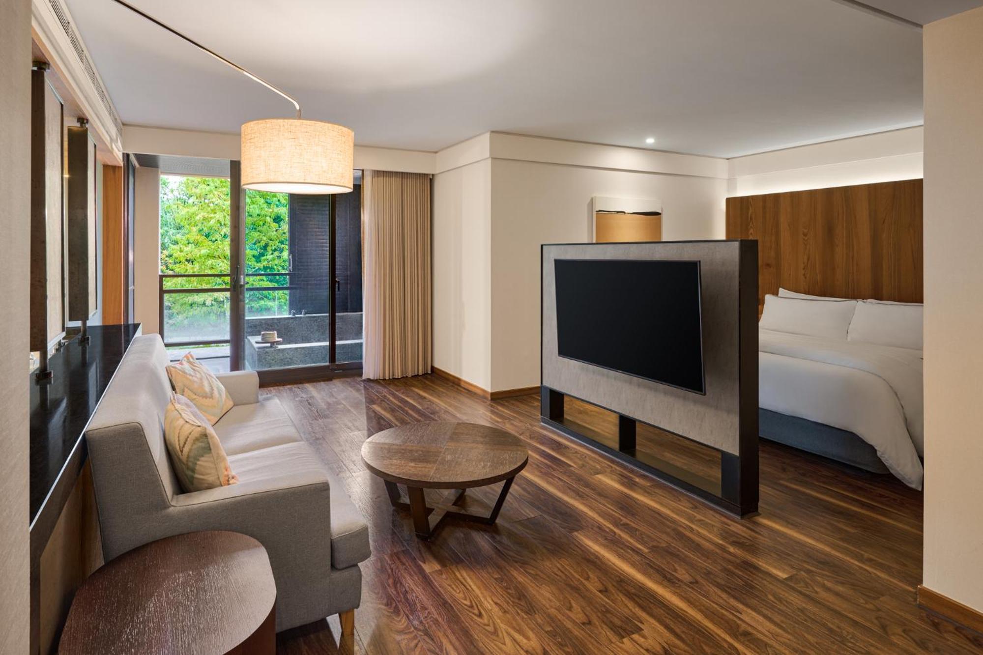 The Westin Yilan Resort Yuanshan Zewnętrze zdjęcie