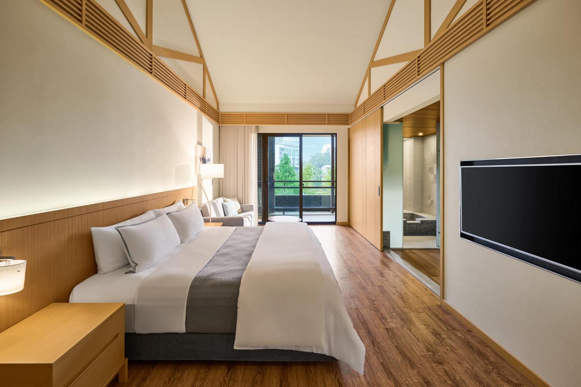 The Westin Yilan Resort Yuanshan Zewnętrze zdjęcie