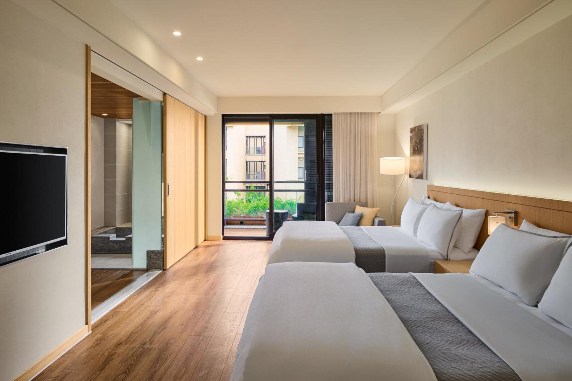 The Westin Yilan Resort Yuanshan Zewnętrze zdjęcie