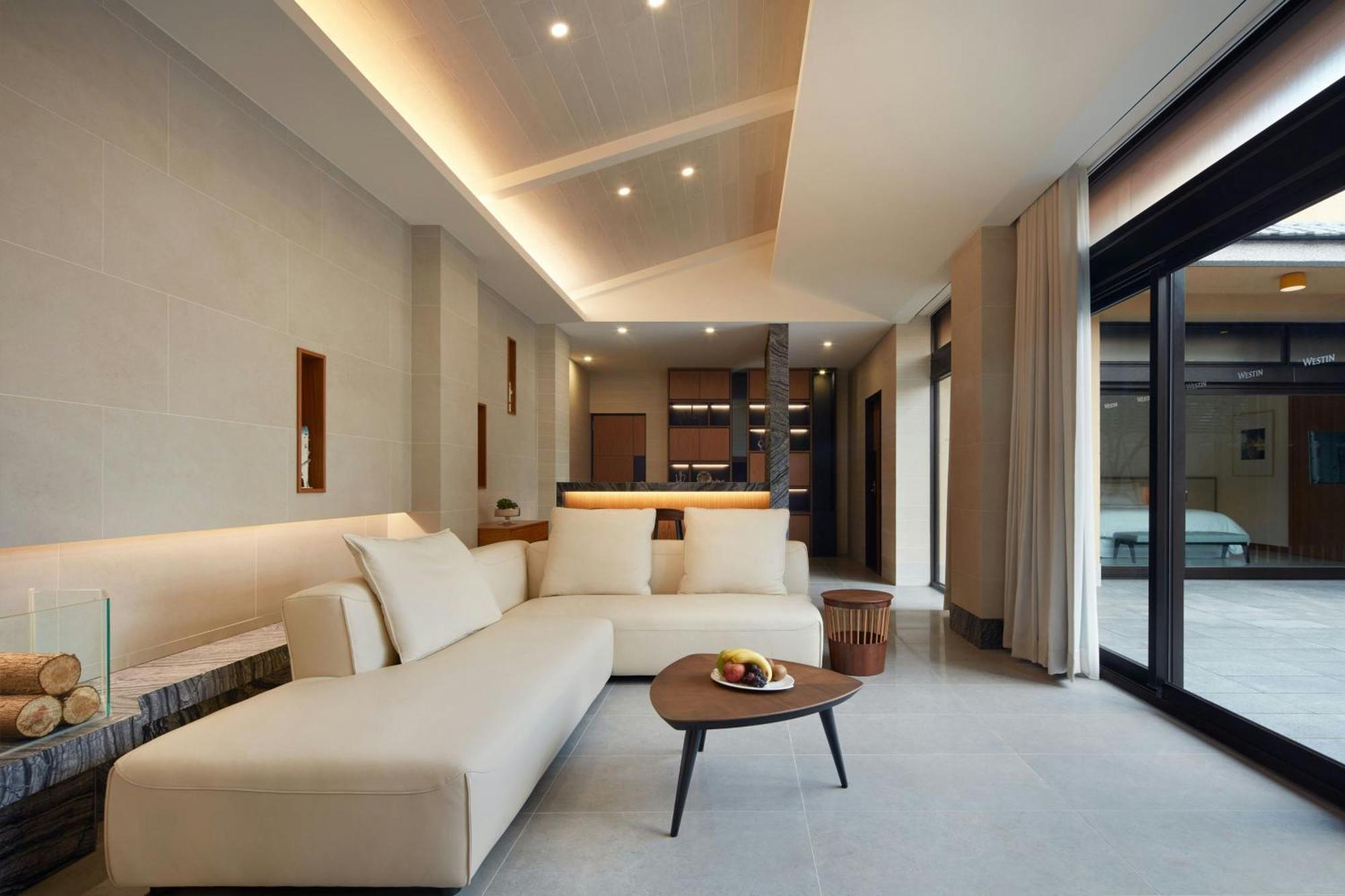 The Westin Yilan Resort Yuanshan Zewnętrze zdjęcie