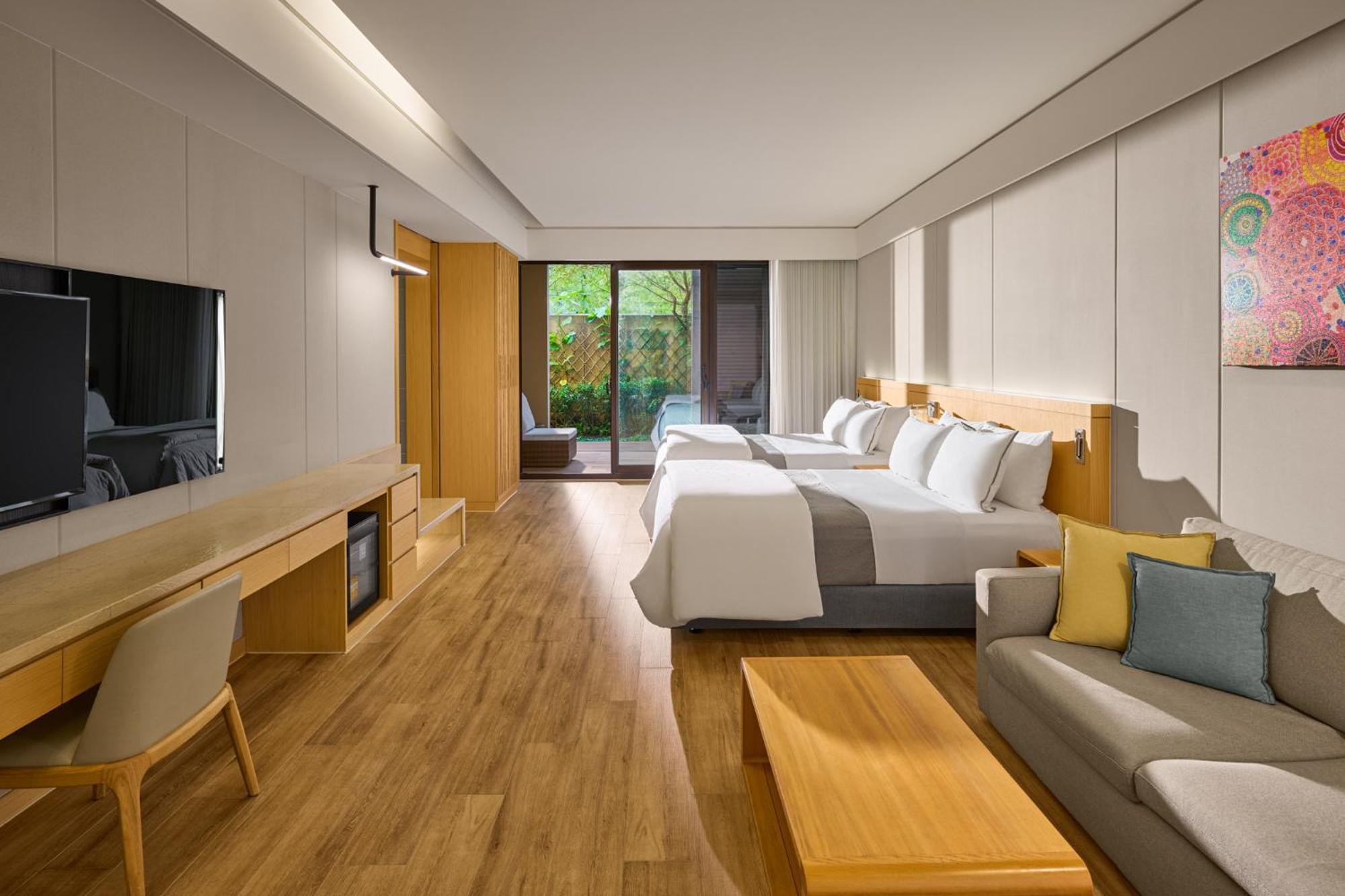 The Westin Yilan Resort Yuanshan Zewnętrze zdjęcie