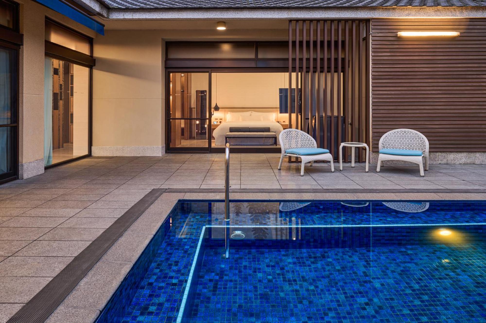The Westin Yilan Resort Yuanshan Zewnętrze zdjęcie