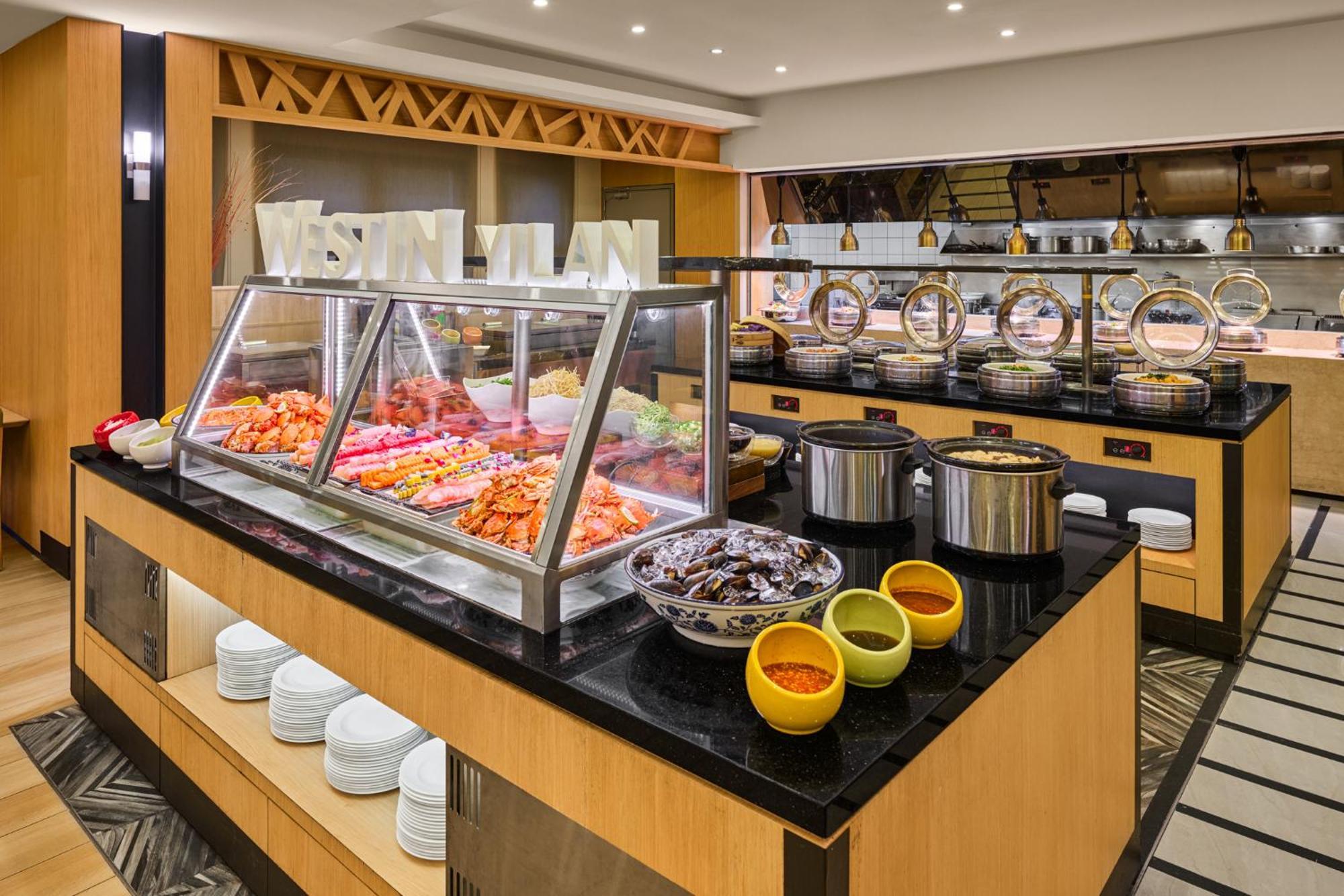 The Westin Yilan Resort Yuanshan Zewnętrze zdjęcie