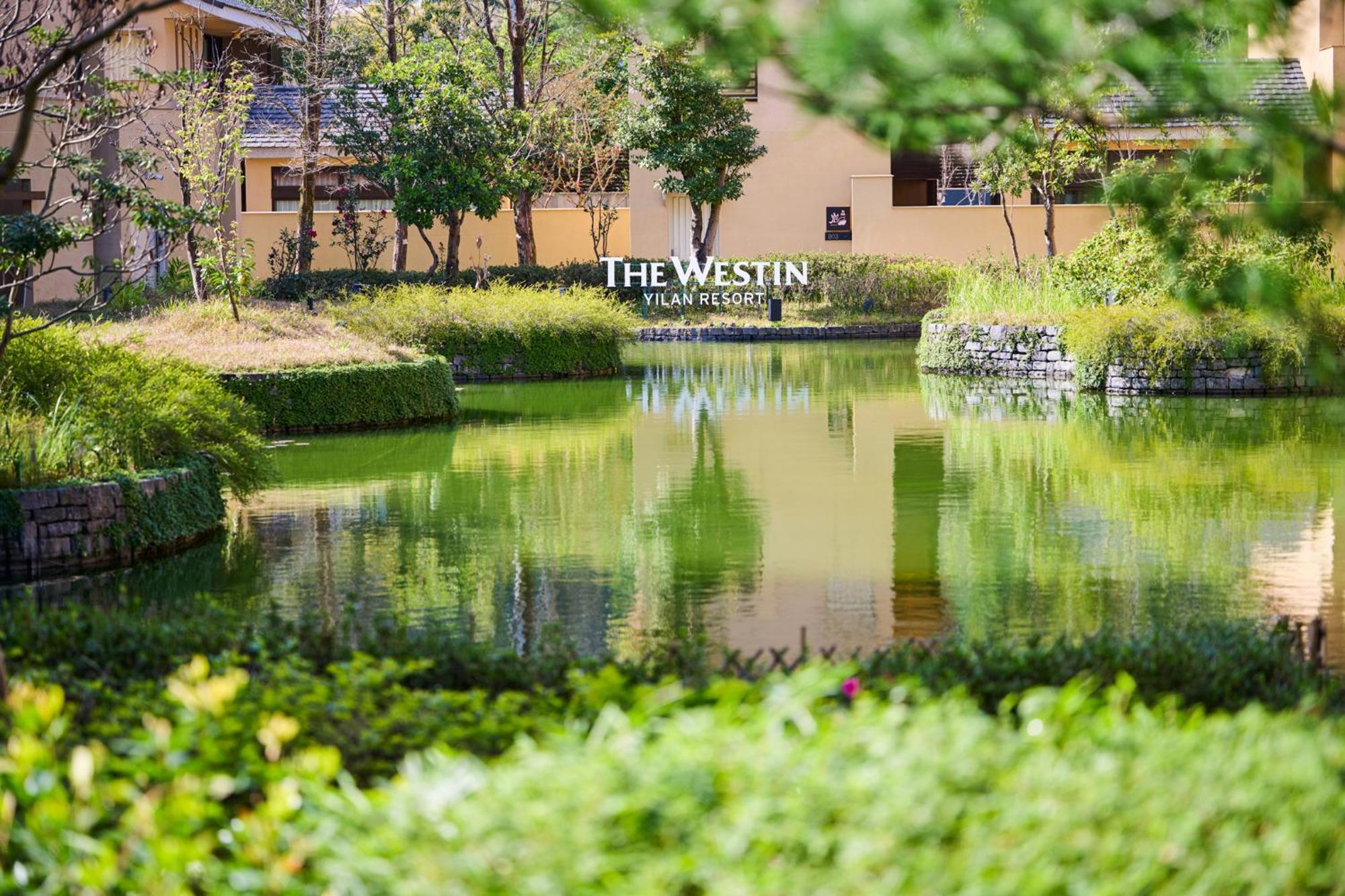 The Westin Yilan Resort Yuanshan Zewnętrze zdjęcie