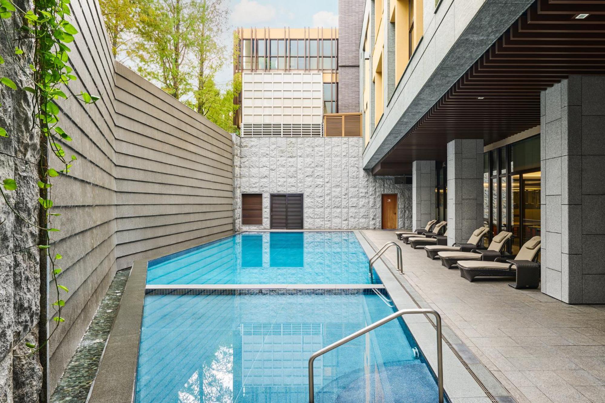 The Westin Yilan Resort Yuanshan Zewnętrze zdjęcie