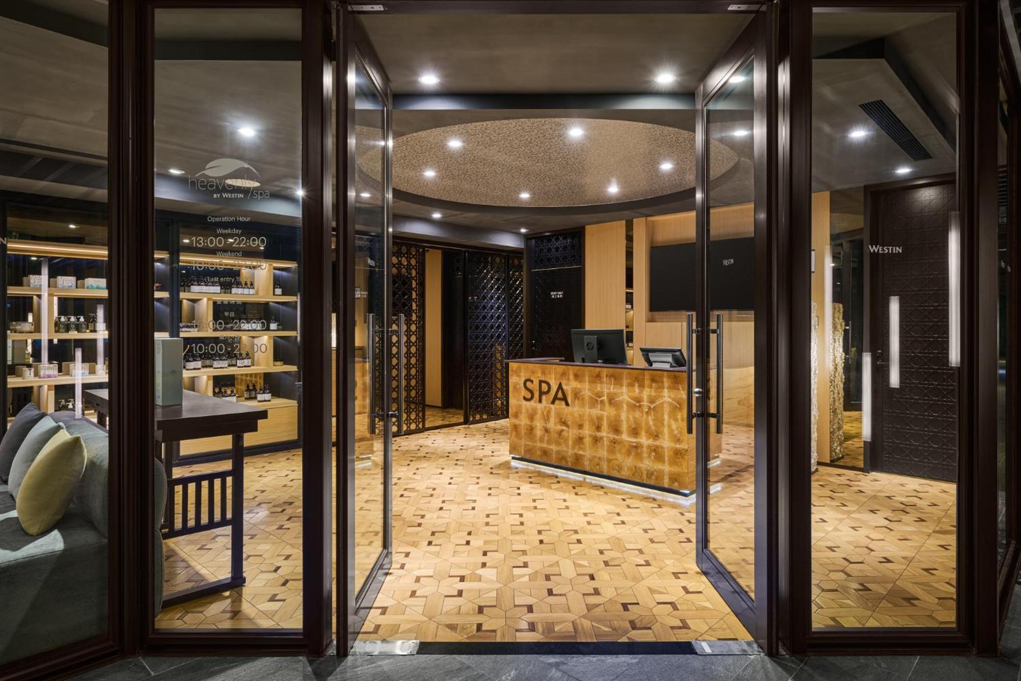 The Westin Yilan Resort Yuanshan Zewnętrze zdjęcie